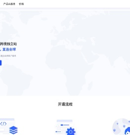 WooShop独立站Saas系统