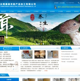 云南康嘉农副产品加工有限公司