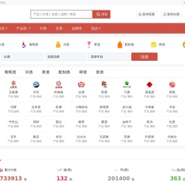美酒邦-酒价格,酒新闻,酒产品,酒品牌全面的酒网
