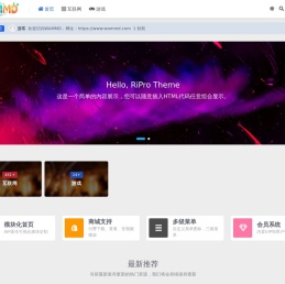 WAMMD-汇聚全网优质资源