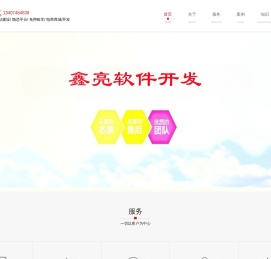 鑫亮软件开发_