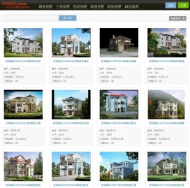 别墅户型图|别墅图片大全|别墅设计图纸及效果图大全