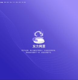【东方网景】解决方案设计、行业软件开发，系统集成与服务于一体，全面支持国产化