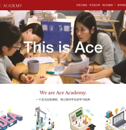 Ace Academy - ACE学院