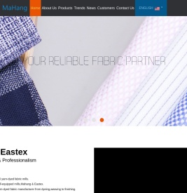 CHANGZHOU EAST TEXTILE AND APPAREL CO., LTD.-常州依丝特纺织服饰有限公司