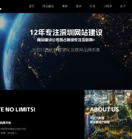 深圳网站建设_网站建设_深圳做网站_独占网络