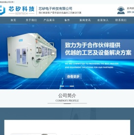 硅片清洗机,自动湿法台,湿法腐蚀机,苏州芯矽电子【官网】