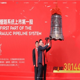江西福事特液压股份有限公司