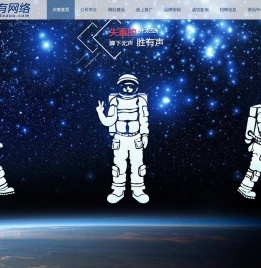 青岛网络公司-网站建设优化推广-大有网络整合营销