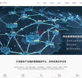 传化智联_传化物流_智能物流平台-传化智联股份有限公司