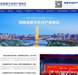 河南省数字经济产业协会