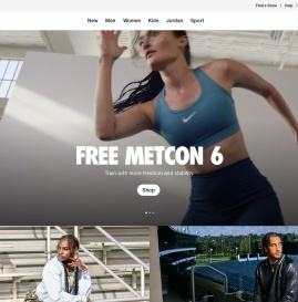 耐克Nike-耐克(Nike)中国官网-NIKE 中文官方网站
