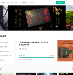 摩点 - 发现新奇好物