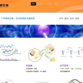 智研生物-专业科研技术服务商