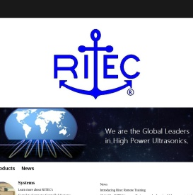 Ritec, Inc. - Leaders in High Power Ultrasonics