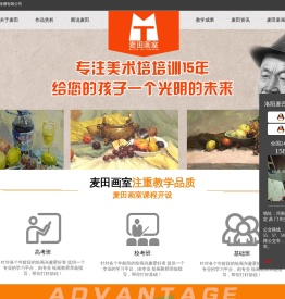 洛阳麦田美术教育培训中心
