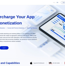 BIGO Ads | Developer Management Platform
