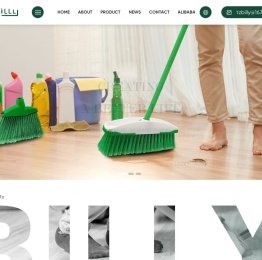Brush-Broom-Linhai Billy Commodity Co., Ltd