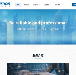 HYRON – 海隆软件