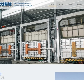 宝鸡宝钛精密锻造有限公司,径锻钛棒,径锻变径管,轴类锻件