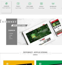 互联网应用-武汉网站搭建-长沙网站建设-松山堂策划