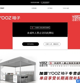 YOOZ柚子新一代电子烟