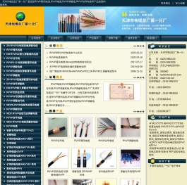 RVVP通讯电缆,RVVP电缆,RVVP屏蔽线,RVVP信号电缆