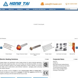 heater,air heater,cartridge heater,heater element,heating pipe,Resistanse wire - Yancheng Hongtai Alloy Electric Apparatus Co.,Ltd.
