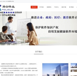 成都腾云伟业科技有限公司-成都正版化服务商