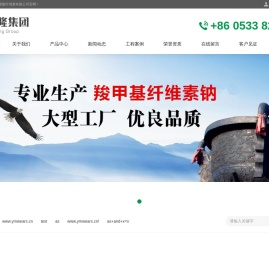 羟丙基甲基纤维素_羟乙基纤维素_羟乙基甲基纤维素_羧甲基纤维素钠—聚隆纤维素有限公司