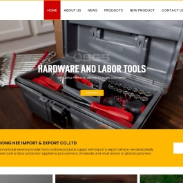 YongKang Dongxi Import & Export Co.,Ltd