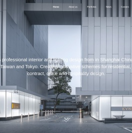 牧桓设计-mohen design-赵牧桓_酒店设计_公寓设计_室内空间设计