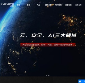 AI服务 云服务 安全服务 运维服务 IT公司 咨询 设计 构建 运维
