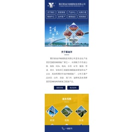 重庆新渝洋钢模制造有限公司