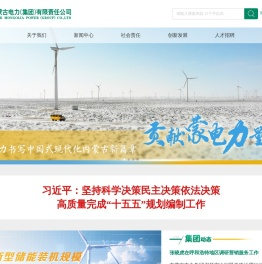 内蒙古电力（集团）有限责任公司