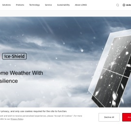 成为全球最具价值的太阳能科技公司 - 隆基绿能