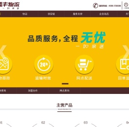 盛丰物流集团有限公司