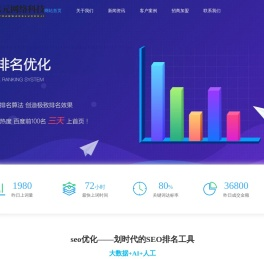 上海泰思元网络科技有限公司seo搜索引擎优化