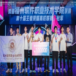 福州软件职业技术学院