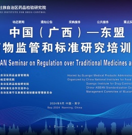 广西壮族自治区药品检验研究院