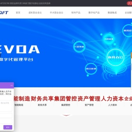 LEVSOFT数智化全应用平台｜LEVCRM客户管理系统｜LEVBI商业分析｜易报宝费控管理平台｜乐管通数智化中台系统|乐为数智