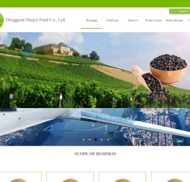 Chenzhou Yizhang Huayu Food Co，Ltd.郴州市宜章华宇食品有限公司