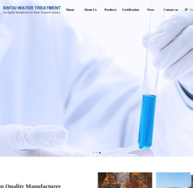 Shandong Xintai Water Treatment Technology Co., Ltd. | 山东鑫泰水处理技术股份有限公司