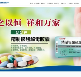 贵州恒和制药有限公司_制药_胶囊剂片剂_颗粒剂_中药