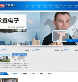 深圳市赛格永鑫电子有限公司