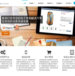 雷技信息科技(上海)有限公司_行业领先的软件开发与咨询服务商