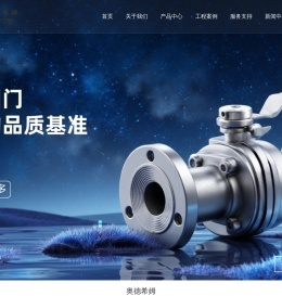 山东奥德希姆阀门有限责任公司-山东奥德希姆阀门有限责任公司