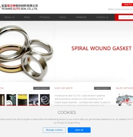Elite Seal Co.,LTD-sealing materials-Graphite-composite materials