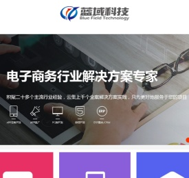 呼伦贝尔蓝域信息科技有限公司