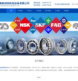 skf轴承经销商  nsk轴承经销商  瓦轴  济南耐信特